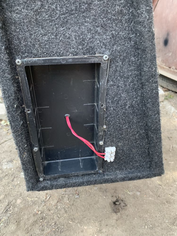 Сабвуфер JBL gt4-12