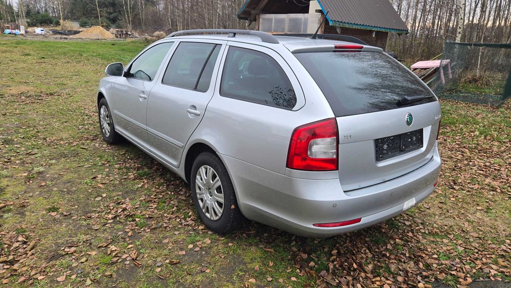 Skoda octavia kombi 2012 1.6 tdi z niemiec