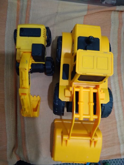 Fajne traktory dźwiękowe