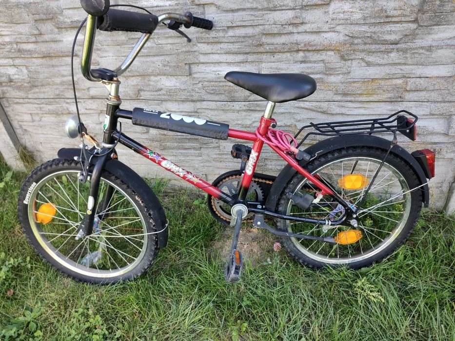 Rowery BMX koła 20 cali