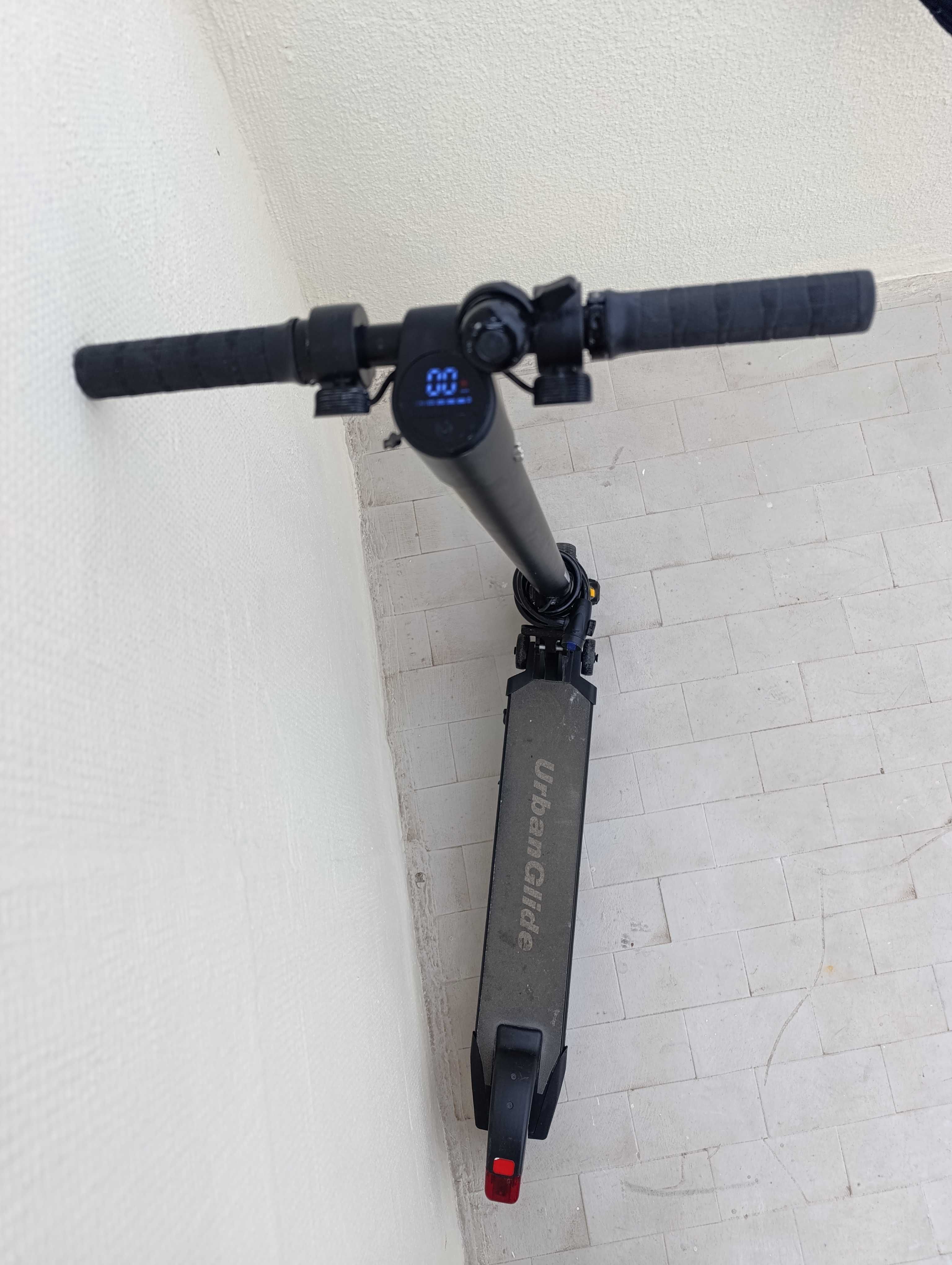 Trotinete elétrica Urbana Glide