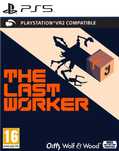 The Last Worker PL (PS5) Gra nowa w folii