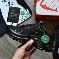 Чоловічі Кросівки Nike TN Max Plus Black