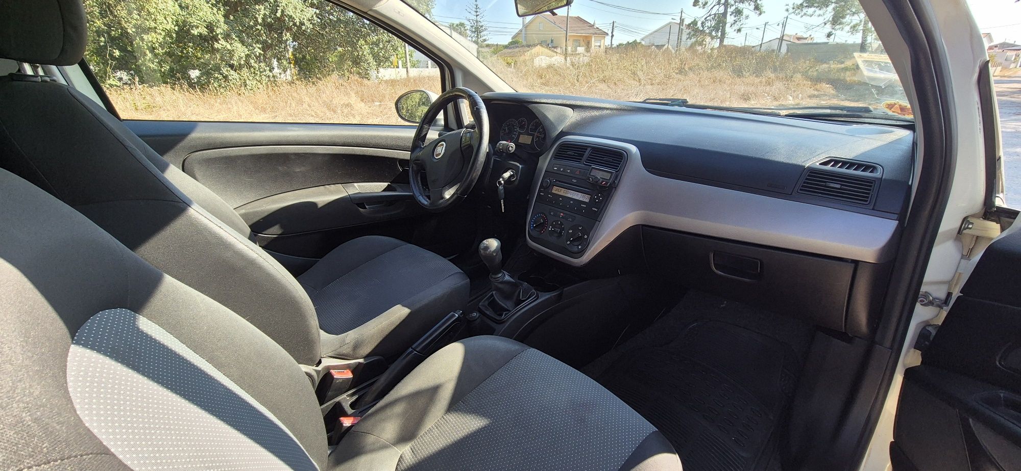 Fiat Grand Punto 1.3Multijet Comercial de 2011