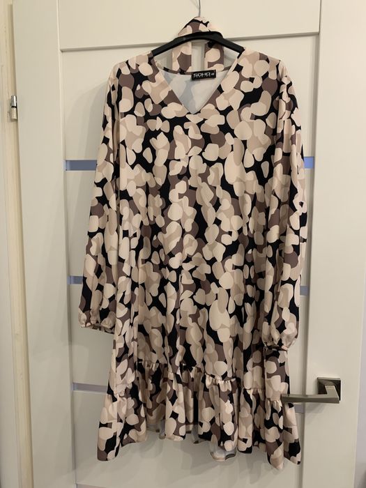 Sukienka codzienna damska