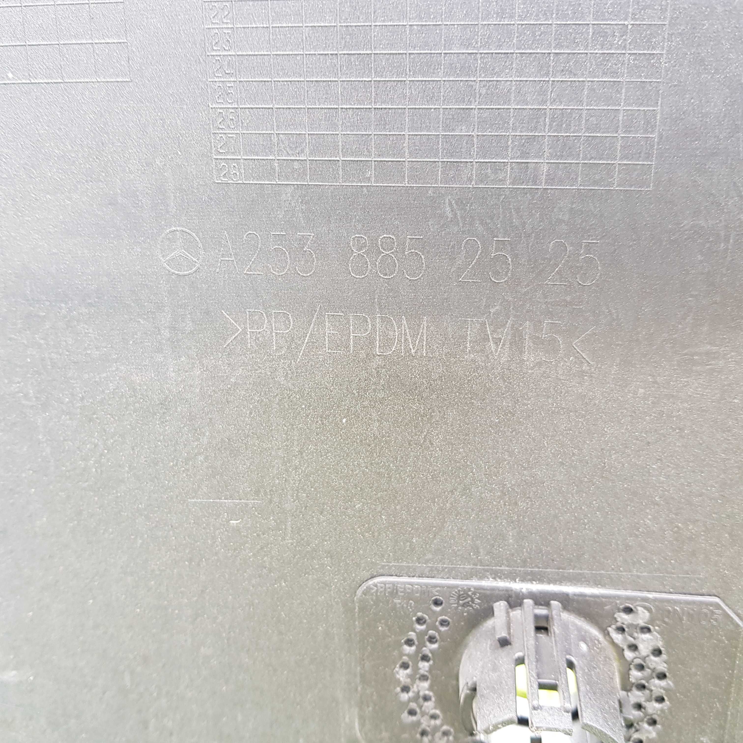 zderzak tył Mercedes EQC AMG Elektryk A253