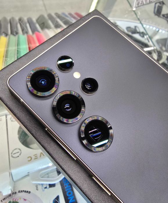 Samsung S25 Ultra 256GB Gwarancja! Telakces Felicity *Raty 0%