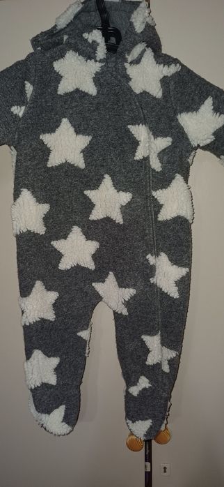 Комбез для крохи на осінь