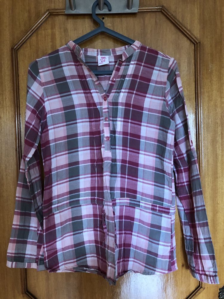 Camisa Lefties T11/12
