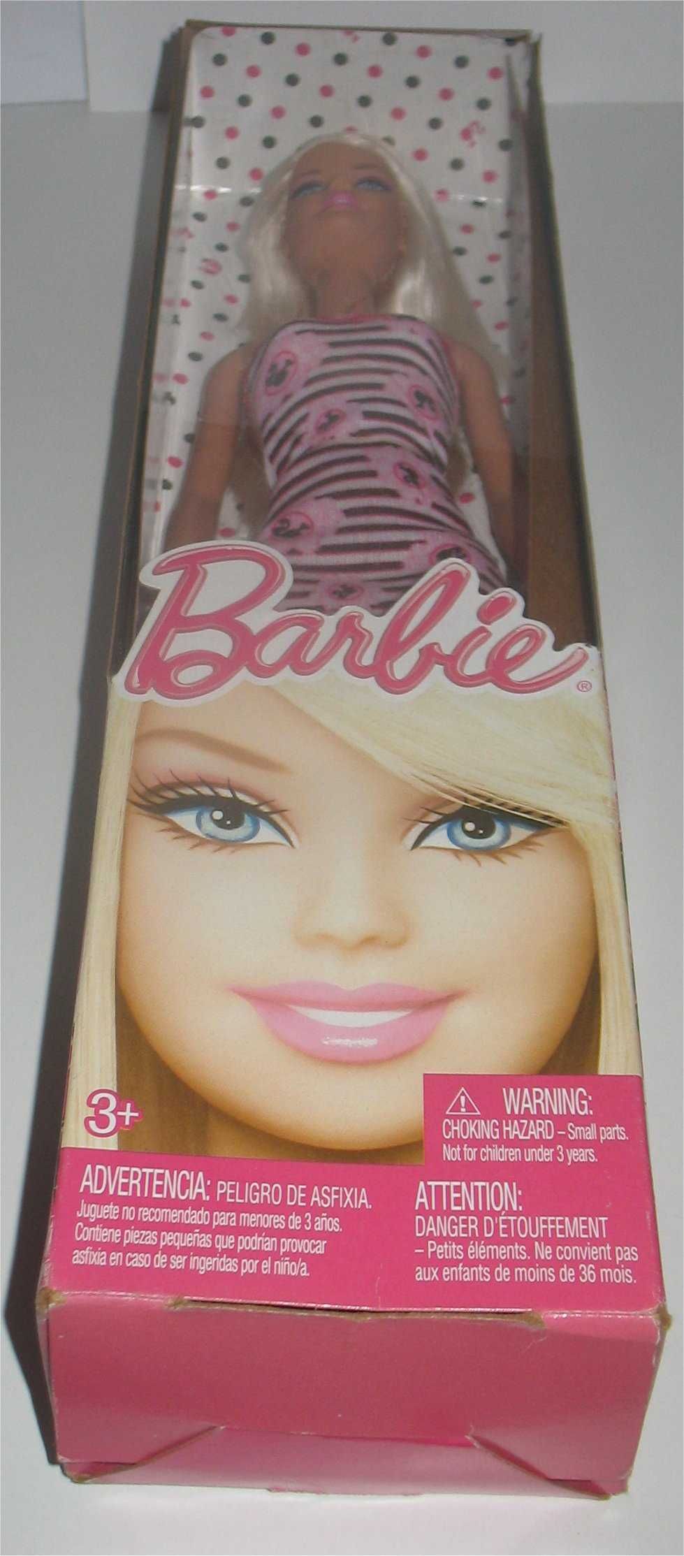 Barbie - X 9 5 8 0 (2 0 1 2)