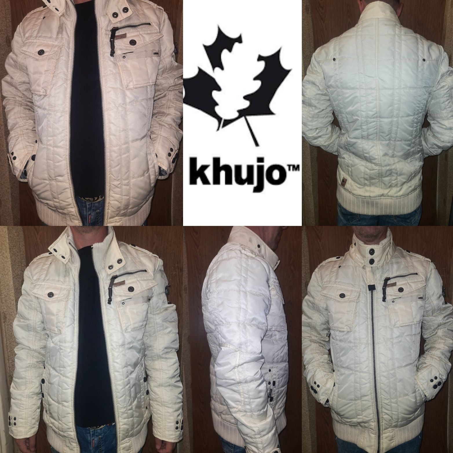 Зимняя куртка Khujo p XL