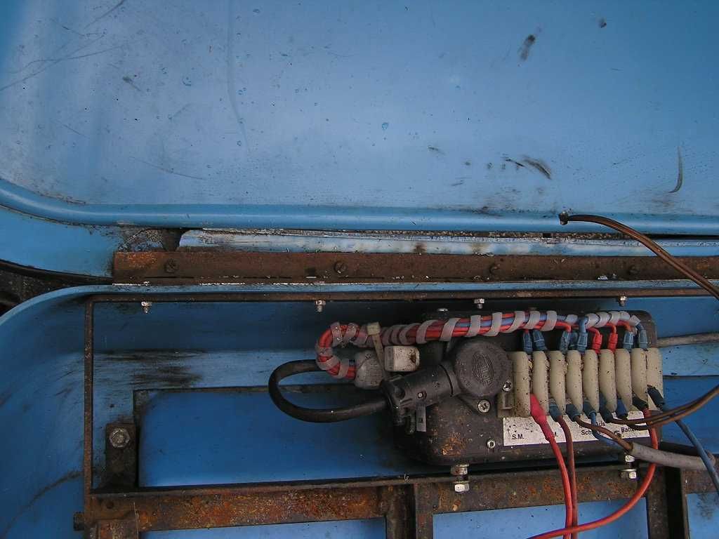 zamiatarka elektryczna 24v okazja 3 szczotki