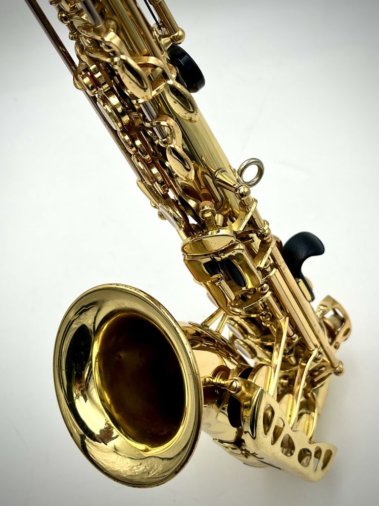 Saksofon sopranowy Yanagisawa SC-880 Curved/zagiety  Japan