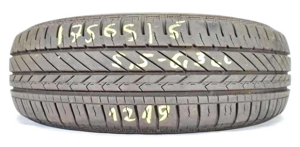 4x 175/65 R15 XL Goodyear Duragrip opony letnie 6,5mm / montaż