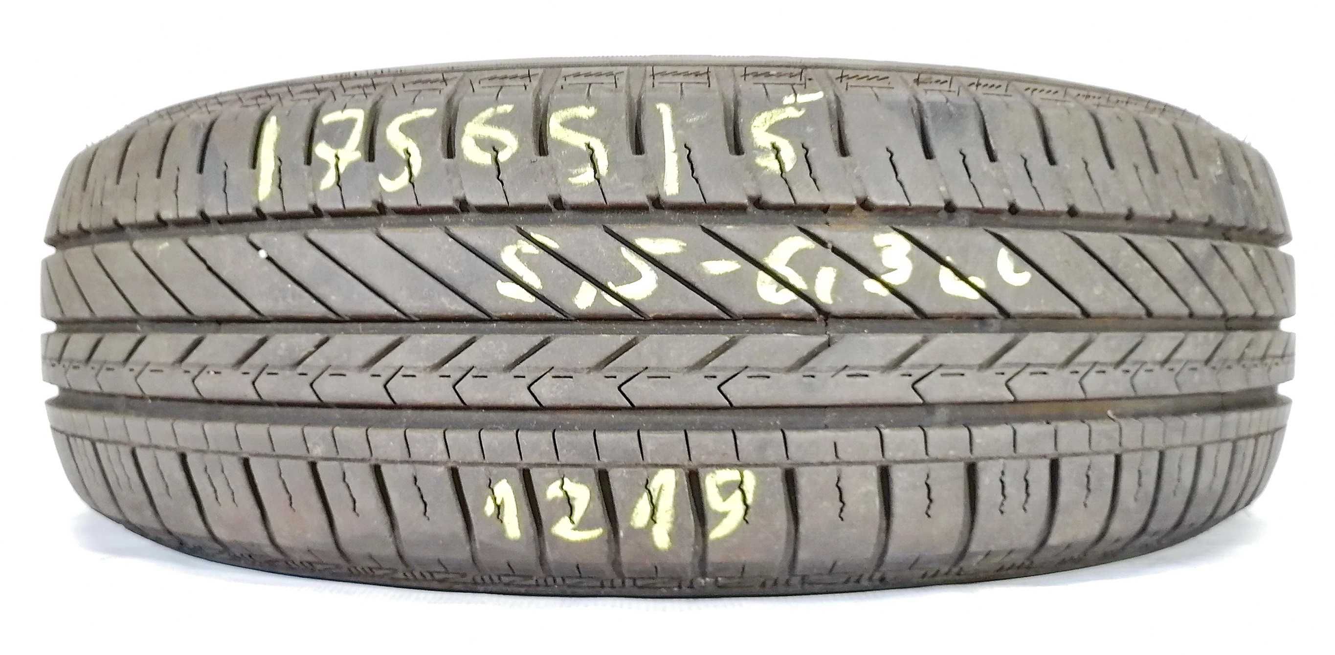 4x 175/65 R15 XL Goodyear Duragrip opony letnie 6,5mm / Świdnik montaż