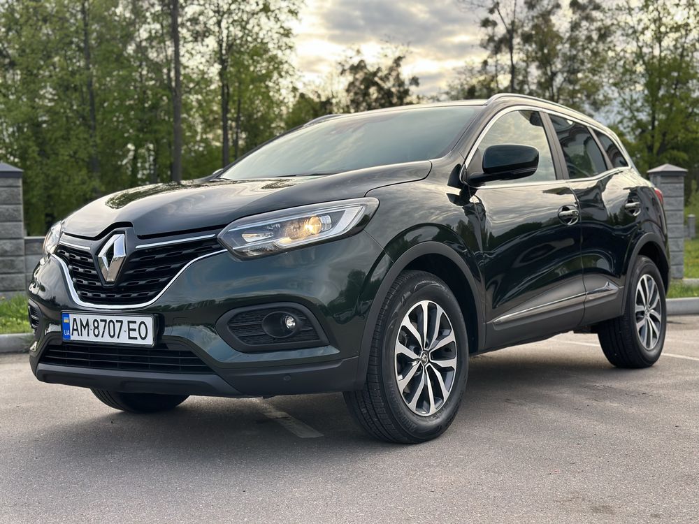Renault KADJAR продам