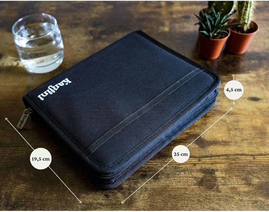 Organizer Na Dokumenty Podróżne - 25 Przegródek Karijini