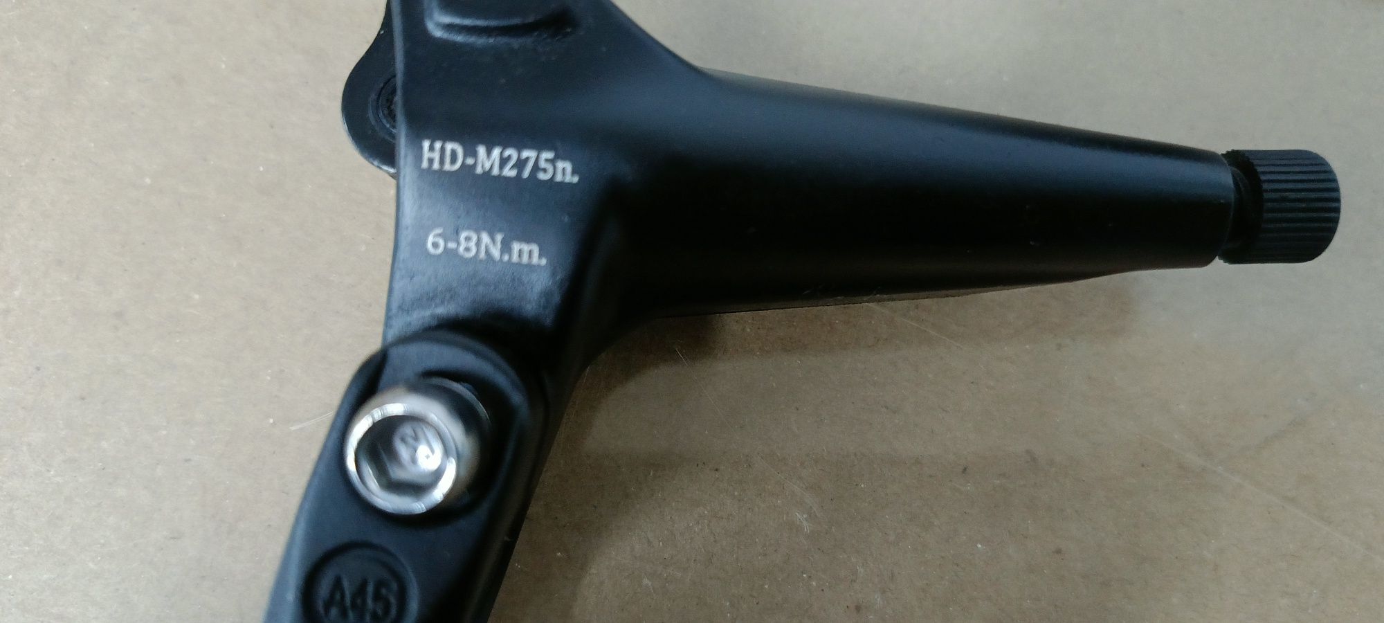 Nr1. Hamulec Tektro tył. M275 .Hydrauliczny