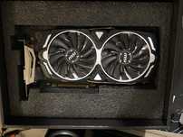 GTX 1060 3gb ARMOR MSI