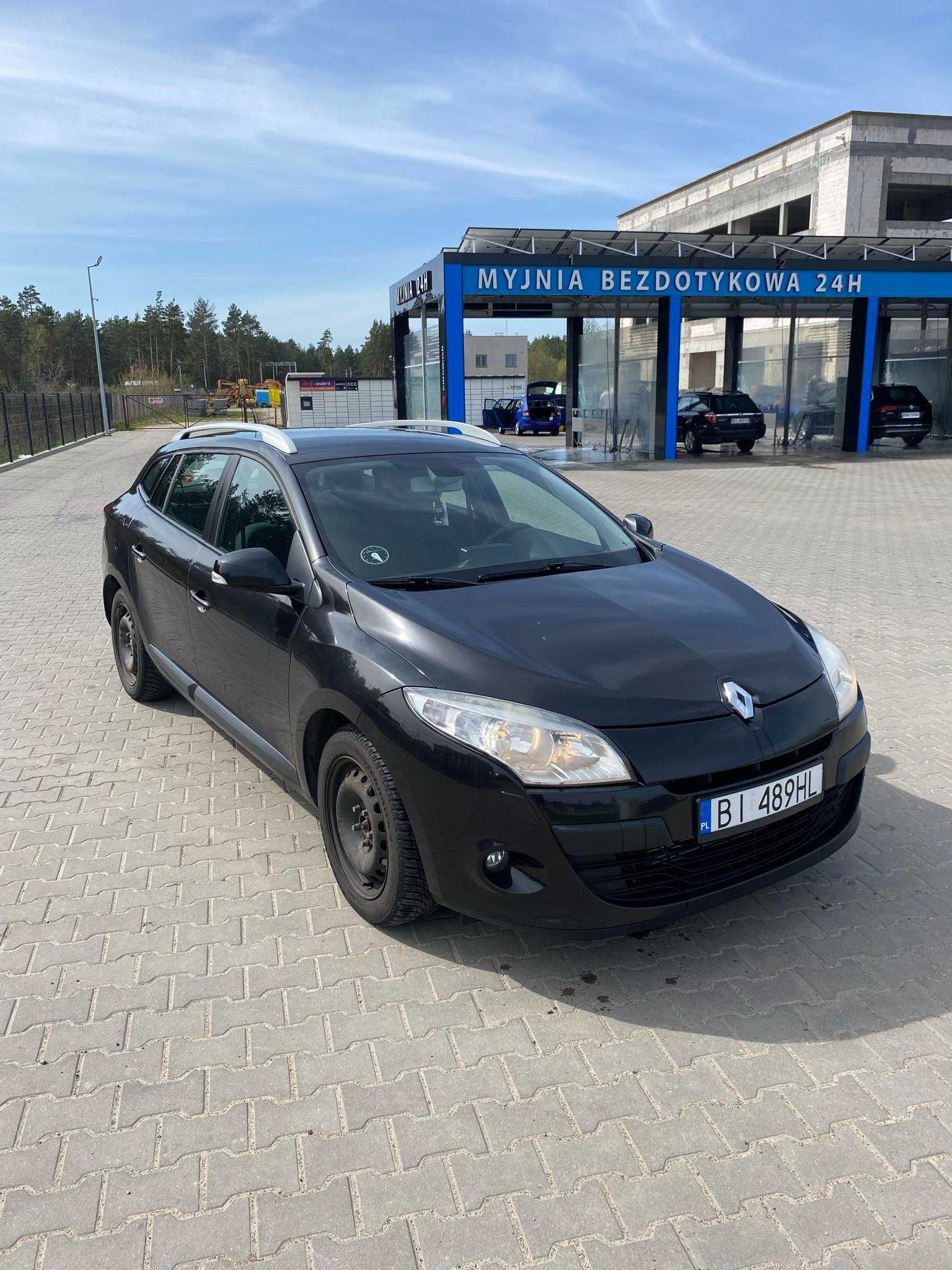 Renault Megane III Grandtour 1.9dci 131km, Nowe sprzeglo + dwumasa