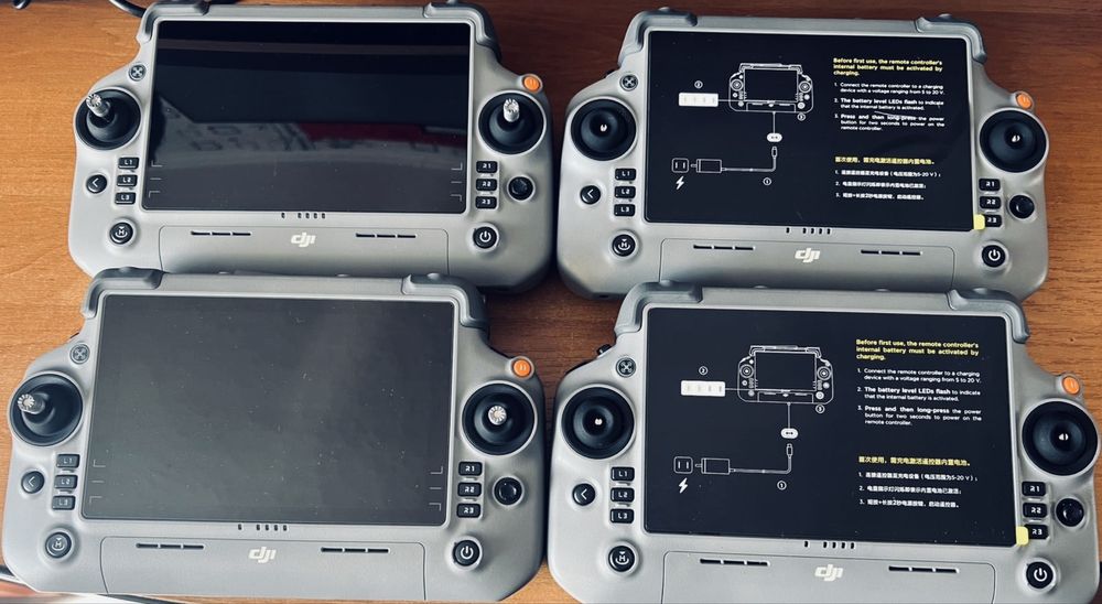 Пульт DJI RC Plus 2 Enterprise для DJI Matrice 4T 4E