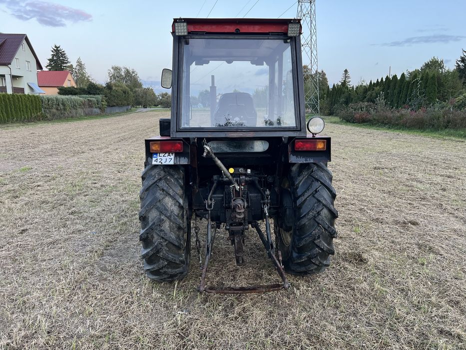 Ciagnik rolniczy Ursus C-362 C362 wersja eksportowa C-360 oryginal