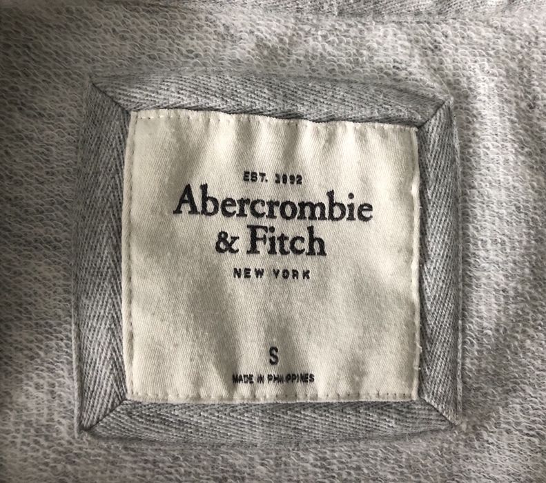 Bluza z koronką Abercrombie&Fich