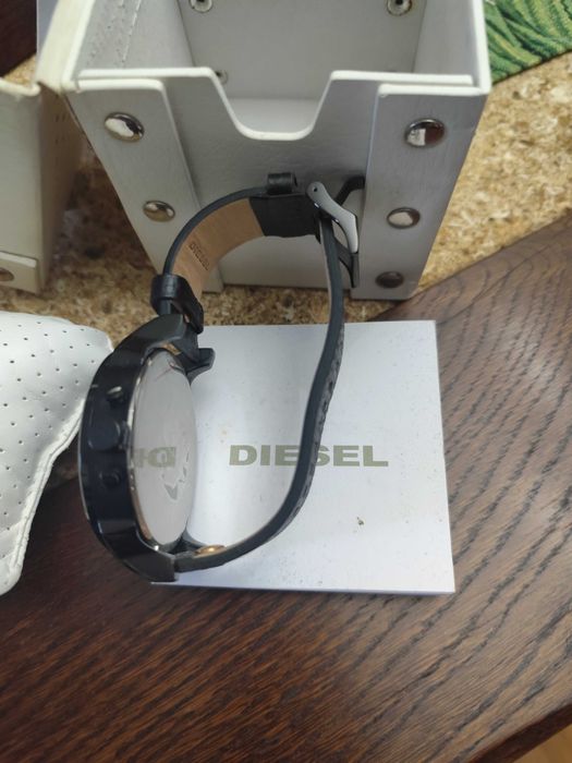 Relógio Diesel DZ 7350 original