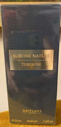 Unikat, Oriflame, sublime nature tuberosa, nowa