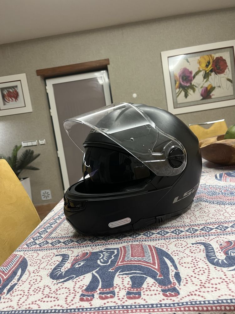 Capacete LS2 Strobe