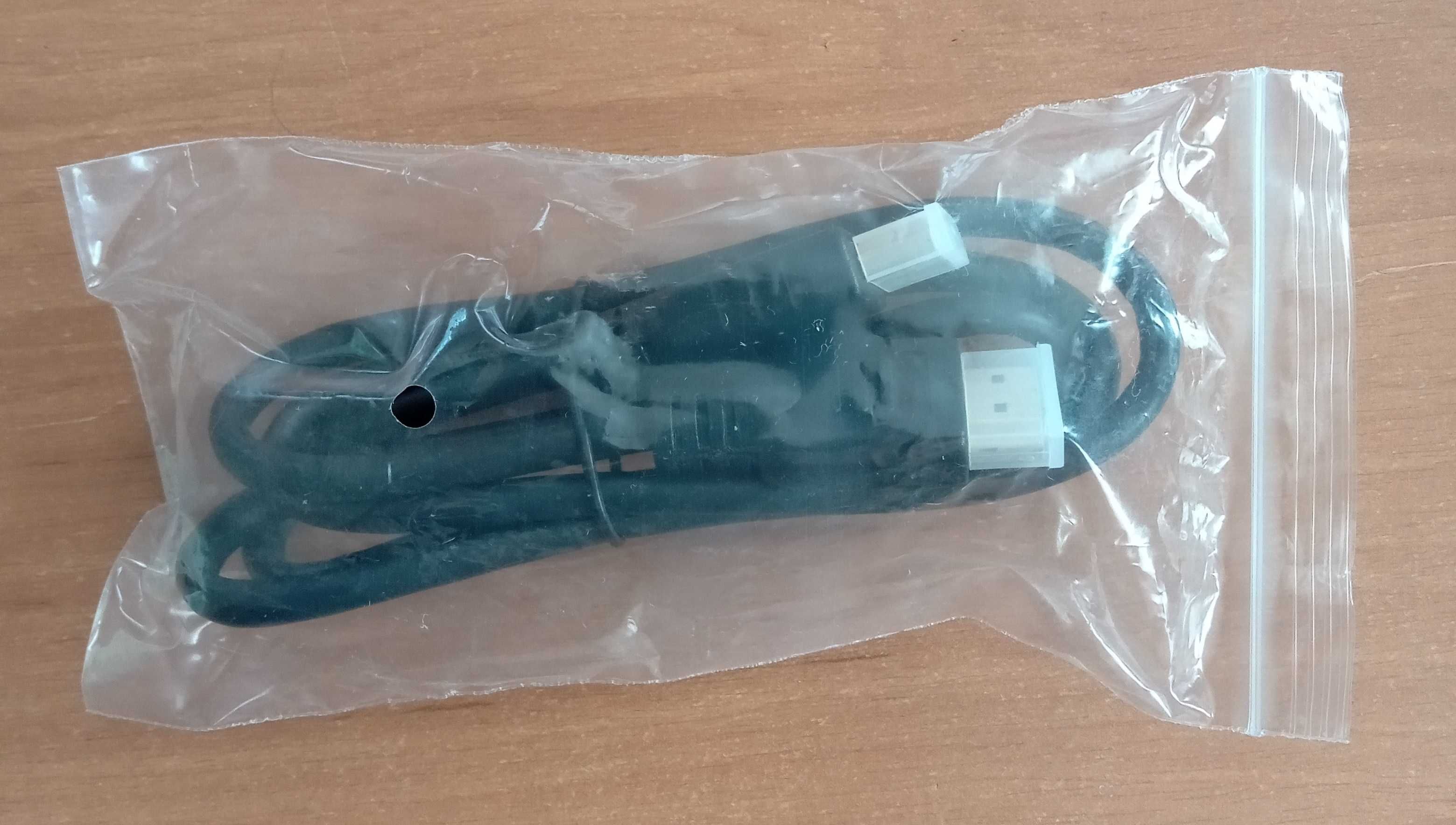 Кабель HDMI-HDMI, длина 1 м, high speed cable AWM  30V VW-1