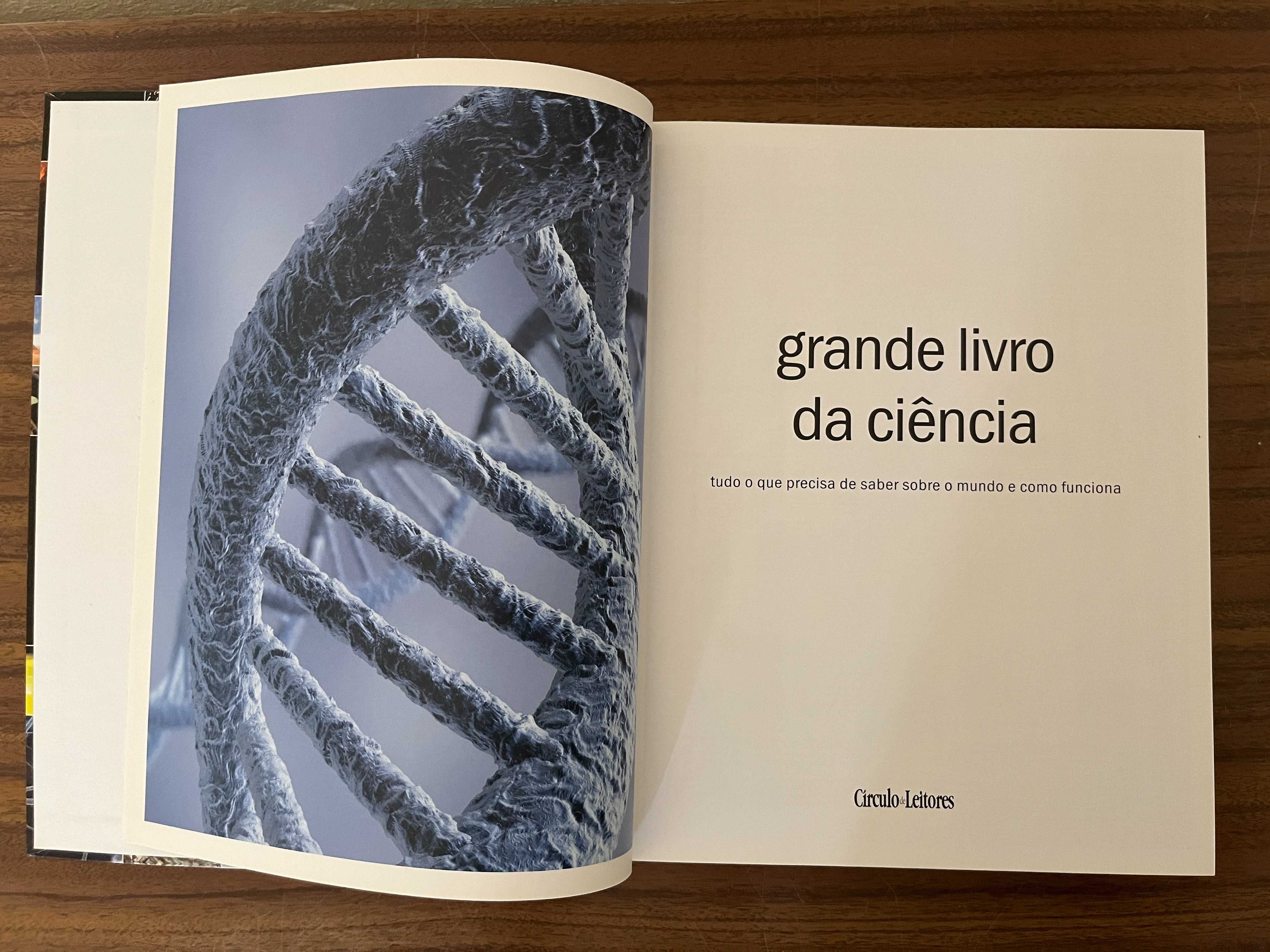 Grande Livro da Ciência