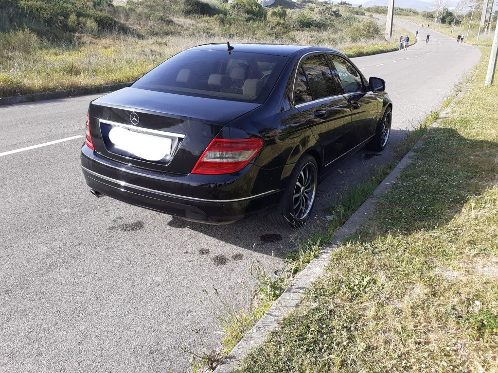 Mercedes c220 cdi elegance