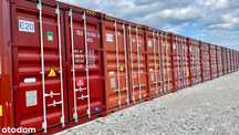 Magazyn self storage kontener przechowalnia garaż