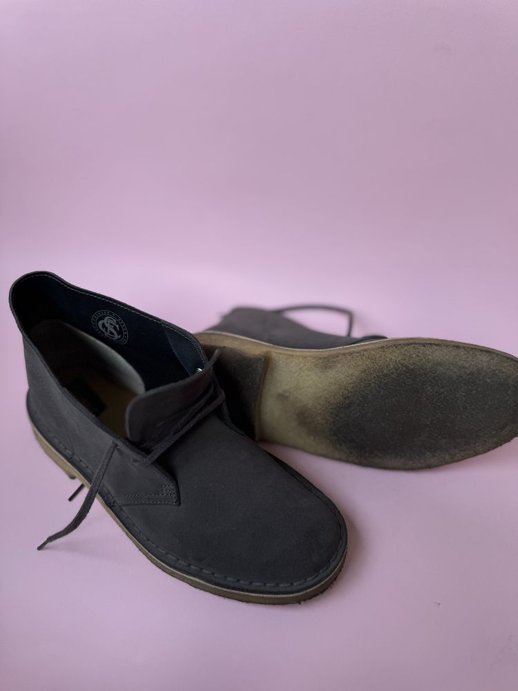 Черевики Clarks чоловічі