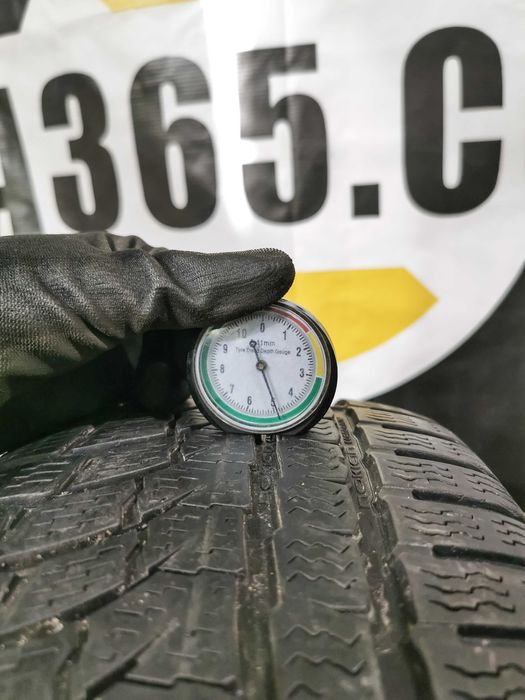 Резина 205/55 R16 Nokian WR A-4 Зима Пара Z15-348