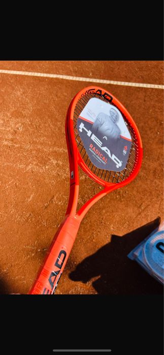 HEAD Radical MP 2025 -L3 4 3/8 Rakieta tenisowa- Tennis Racket 300g