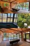 Dom 11 osobowy z prywatnym jeziorem,łowisko,jacuzzi,Boże Ciało