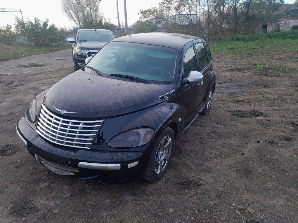 Chrysler pt cruiser  2.0 na części