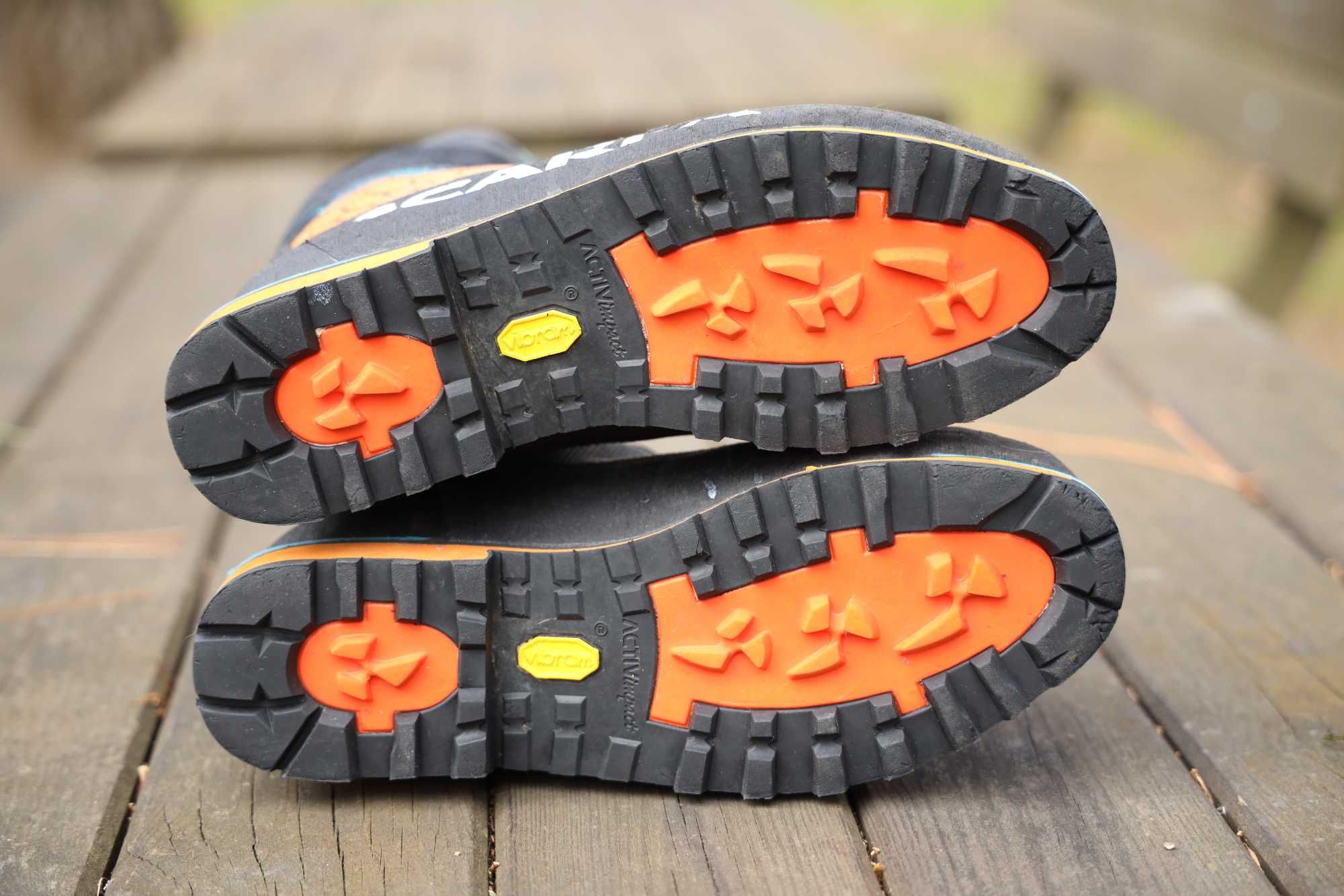 Buty wysokogórskie, trekkingowe pod automaty Scarpa Phantom Tech, 41