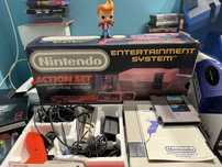 Nintendo NES Action SET