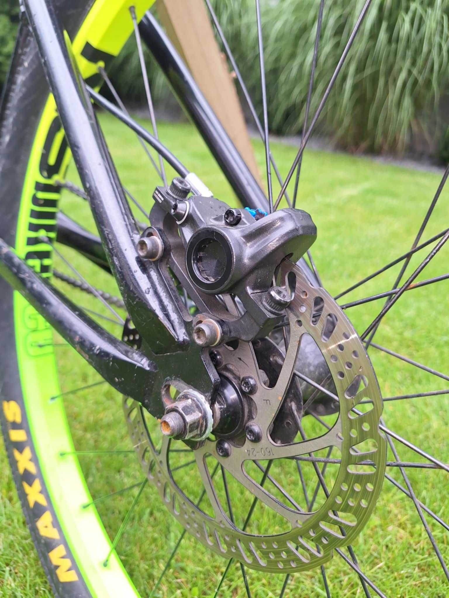 Rower Dirt NS Metropolis 1