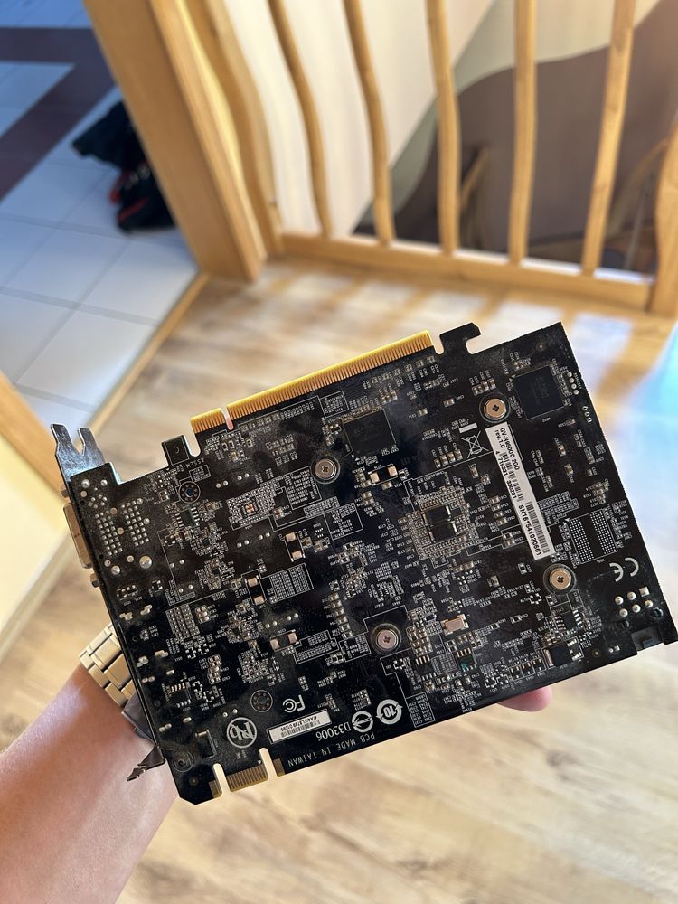 Karta graficzna GTX 950 2gb GIGABYTE