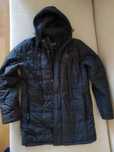 Jack wolfskin stormlock jacket parka kurtka męska zimowa ocieplana