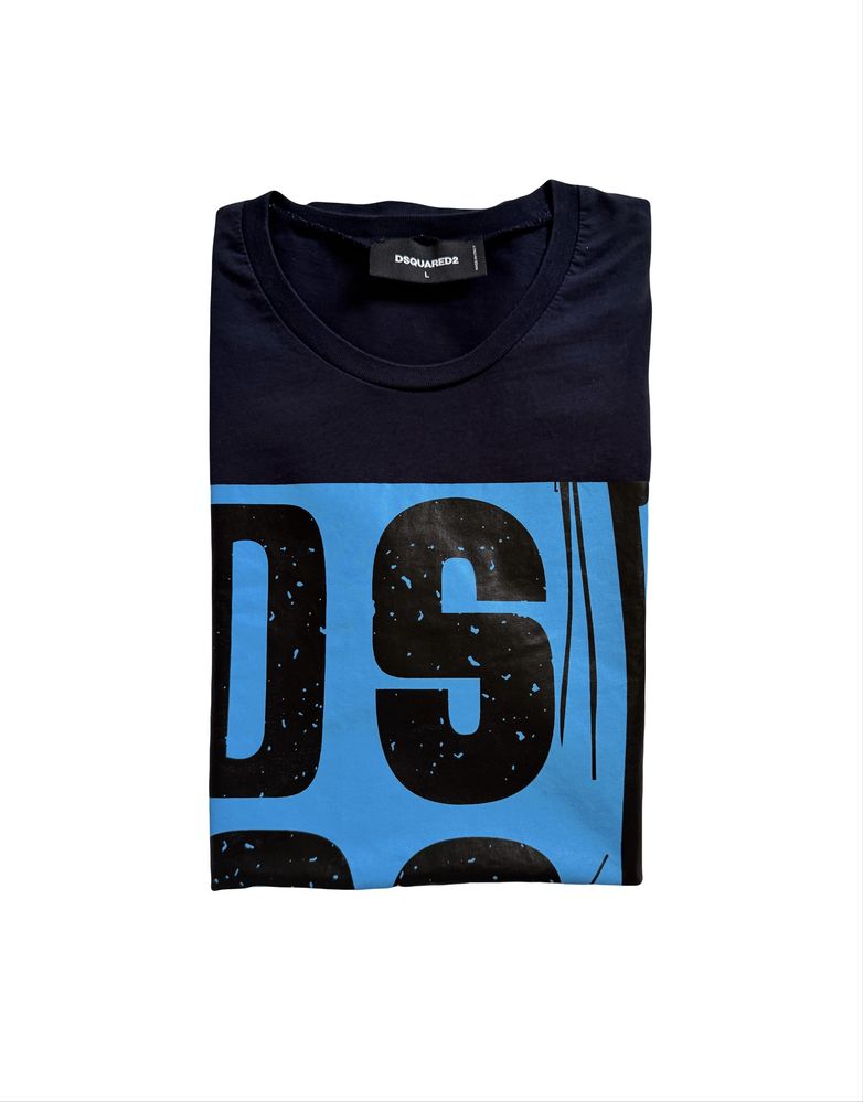 Чоловіча футболка DSQUARED2