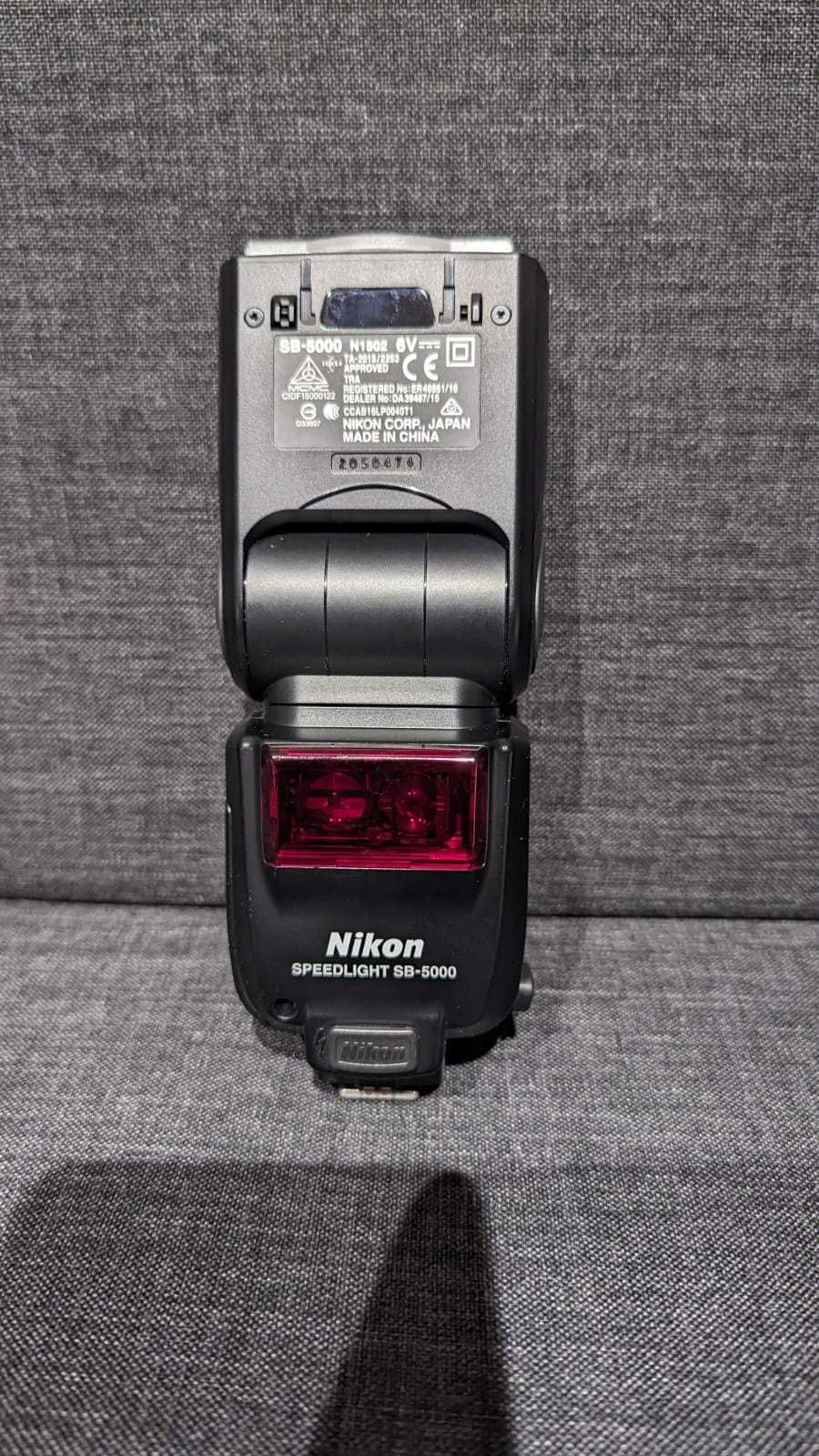 Lampa błyskowa NIKON SB-5000