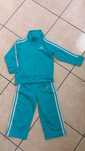 Adidas dres dziecięcy 12-18 miesięcy, spodnie, bluza.