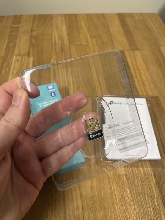 Bluetooth-адаптер USB TP-LINK UB400