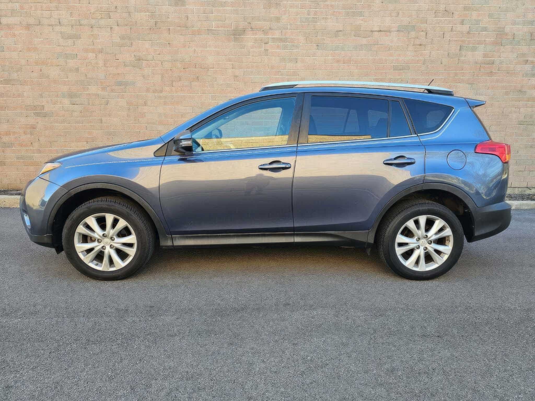 2013 Toyota RAV4 Limited AWD