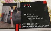 Pinturas interior e exterior,lavagem de telhados